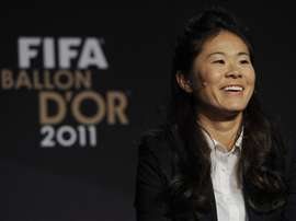 La jugadora de fútbol Homare Sawa. EFE/Archivo