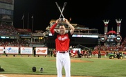 Imagen de archivo de Todd Frazier. EFE/Archivo