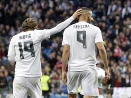 20-3, tel est le bilan des derniers derbys au Bernabéu.