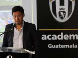L'ex giocatore della Juventus, l'italoargentino, Camoranesi. EFE