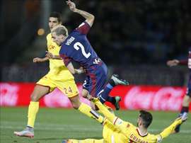 Le milieu de terrain est l'un des joueurs prisés par West Ham. EFE