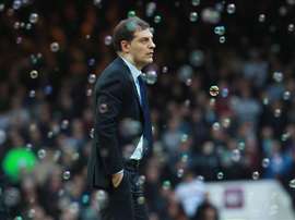 Newcastle piled more misery on Slaven Bilic on Saturday. EFE/EPA