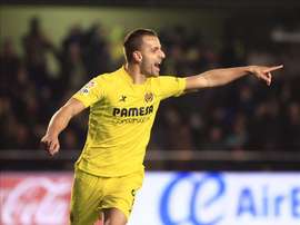 Roberto Soldado s'est blessé et sera absent pendant au moins 6 mois. EFE
