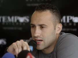 Ospina chargé d'analyser le choc face au Barça. EFE
