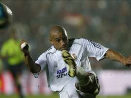 El brasileño Roberto Carlos podría ser entrenador del equipo que ha creado David Beckham. EFE