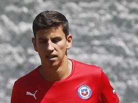 El central puede acabar en Cruz Azul. EFE