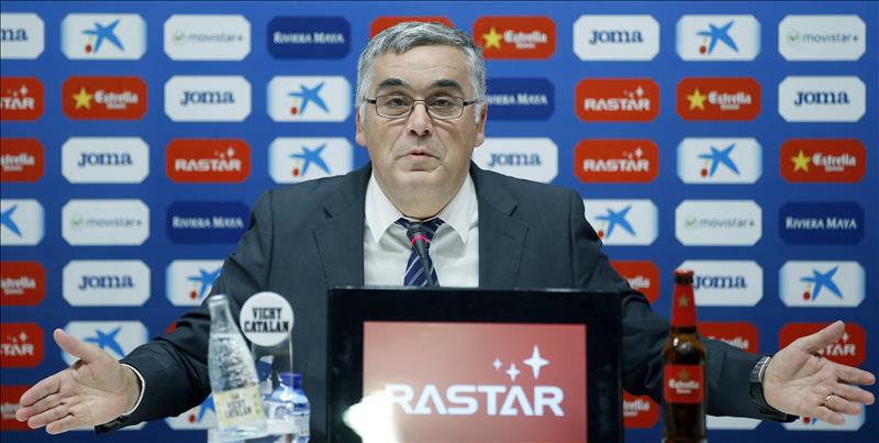 L'ex-président de l'Espanyol "savait" que Valladolid allait battre le Barça