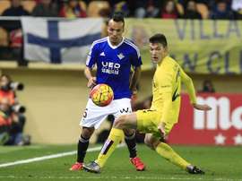 Kadir no continuará en el Real Betis tras rescindir su contrato. EFE