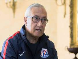 Manzano podría conseguir un premio en China. EFE
