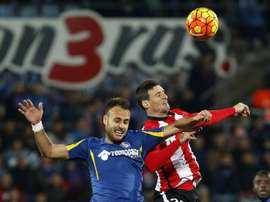 Juan Cala ha durado muy poco en el Anzhi. EFE