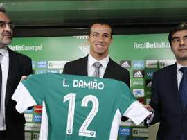 Leandro Damiao criticó al Betis desde Brasil. EFE