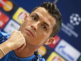 Cristiano et ses élus. EFE