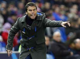 El entrenador del Levante UD, Joan Francesc Ferrer Rubi. EFE/Archivo