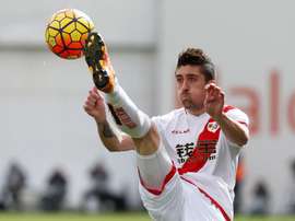 Pablo Hernández ya es jugador del Leeds United. EFE/Archivo
