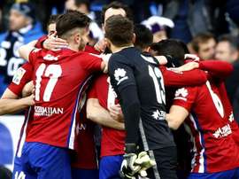 Pablo Barrientos cree que Simeone merece ganar algo grande. Clubatleticodemadrid