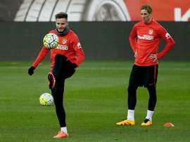 Saul demande le retour de Torres. EFE