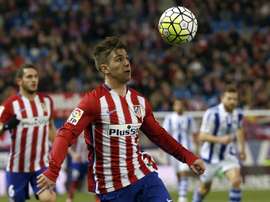 El Udinese querría hacerse con la cesión de Vietto. EFE