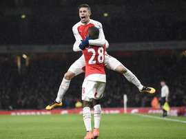 Gabriel is close to a move to Valencia. EFE