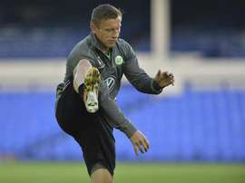 Ivica Olic apostó en al menos nueve encuentros de diferentes equipos. EFE/Archivo