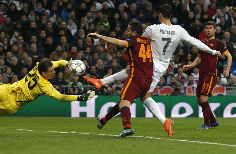 Dos pesadelos europeus à redenção: O retorno de Szczesny ao Bernabéu