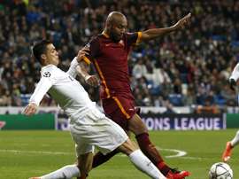 Maicon giocherà nel Sona. EFE