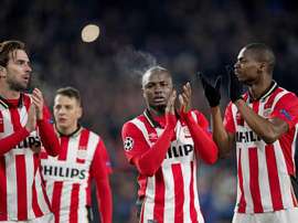 Jetro Willems, en la agenda del City. EFE/Archivo