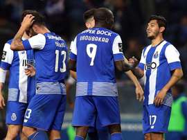 El Oporto se deshace de Tiago Rodrigues. EFE/EPA