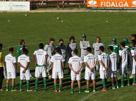 Gilbert Álvarez sustituye al lesiona Bruno Miranda. EFE