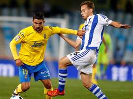 Culio es el cuarto fichaje del Mallorca. EFE