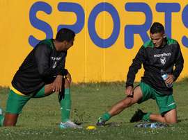 Bolivia incorpora a dos nuevos jugadores a sus filas. EFE/Archivo