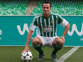Damiao negocia su regreso al Betis. EFE