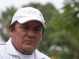 Confianza en Gareca. EFE