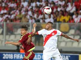 Ascues volverá a jugar en Melgar. EFE