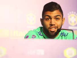 Gabigol returns to Santos. EFE