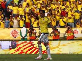 Bacca a hâte de jouer le Mondial. EFE