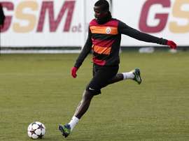 Emmanuel Eboué, sans équipe après avoir quitté Sunderland. EFE