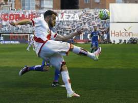Quini cree que el Rayo ha lavado la mala imagen de Anoeta. EFE