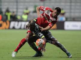 El futbolista pidió perdión por su actitud. EFE
