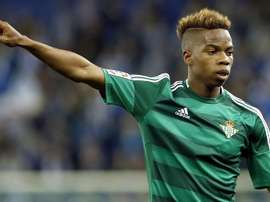 Musonda podría abandonar de nuevo el Chelsea. EFE/Archivo