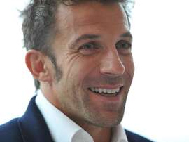 Del Piero paragonato a CR7. EFE