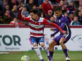 Isaac Cuenca es uno de los ocho que pueden tener cuentas pendientes con el Barcelona. EFE