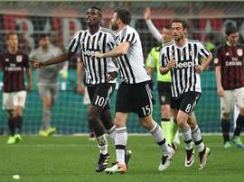 La Juventus pourrait renforcer son effectif avec Hamed Junior Traoré. EFE/EPA