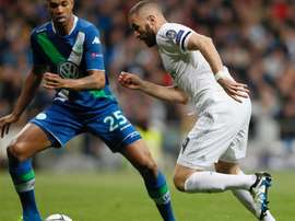 El Shalke estaría dispuesto a buscar una salida a Naldo. EFE