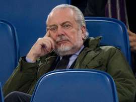 El Nápoles cierra la contratación de un defensa por 10 millones de euros. EFE/Archivo