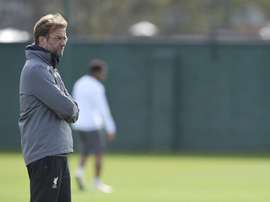 Klopp is set to lose an academy prospect. EFE