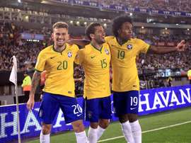 Lucas Lima va rejoindre le Barça. EFE