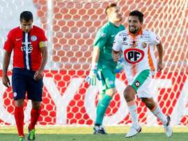 Cobresal buscará su tercera victoria consecutiva en el campeonato. EFE