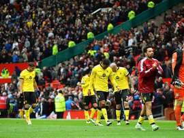 El guardameta del Aston Villa Jed Steer estará alejado bastante tiempo del terreno de juego. EFE