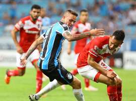 Gremio a fixé un prix pour le transfert de Luan. EFE