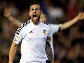 Alcácer pourrait retourner à Valence. EFE